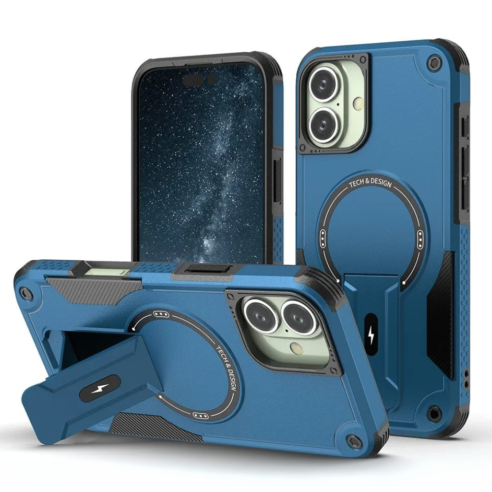 Shockproof Magnetic Phone Case for iPhone Shockproof Magnetic Phone Case for iPhone
